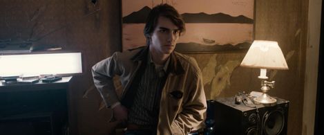 Zak Henri in The Shadows (2017)