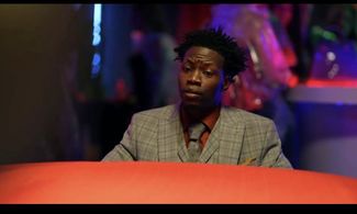 Still of Patrick Lamont Jr as Trey Peterson in Money Plane