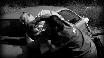 Andrea Di Spirito and Mino Bonini in Infidus (2015)