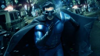 Jiiva in Mugamoodi (2012)