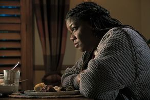 Daphne Bloomer as Aunt Sheila in Your Honor