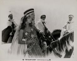 Viola Dana and Milton Sills in The Silent Lover (1926)