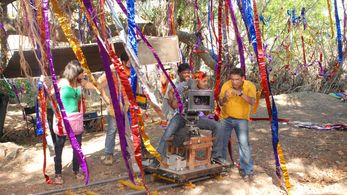 Nikhil Ratnaparkhi in Superstar (2011)