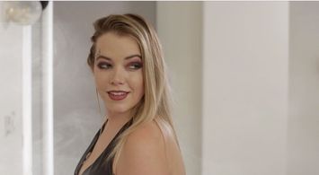 Caroline Anna-Kaye Green in Fallen Angel (2021)