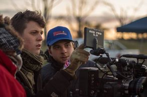 Jordon Prince-Wright and Daniel Quinn