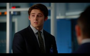 Michael Bonini as Zack Burnam in Bull on CBS