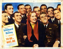 Carole Lombard, Paul Barrett, Helmut Dantine, Leslie Denison, James Gillette, John Kellogg, Maurice Murphy, Gene Rizzi, 