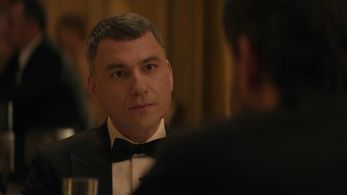 Florin Penișoară in Dr. Death (2021)