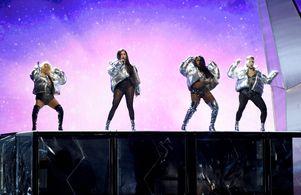 Normani, Ally Brooke, Dinah Jane, Lauren Jauregui, and Fifth Harmony