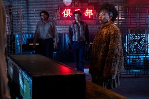 Angela Lewis in Snowfall: Commitment (2022)