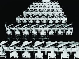 Miriam Bellah, Monica Bannister, Eleanor Bayley, De Don Blunier, Jean Stevens, Margaret Carthew, Beatrice Coleman, Virgi