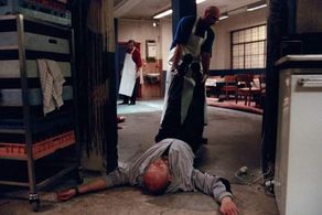 In making of movie Pusher 3