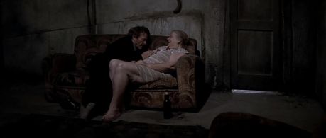 Claire Benito and Ralph Cotterill in Bad Boy Bubby (1993)