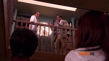 Sartaj Garewal and Alex Sawyer in House of Anubis (2011)