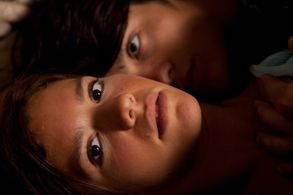 Ada Condeescu and George Pistereanu in Loverboy (2011)