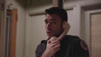 Still of Jon Welch in Pink Is In (2021)