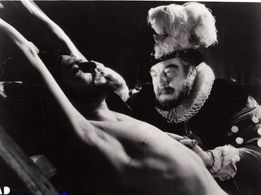 Harry Baur in The Man of Stone (1936)