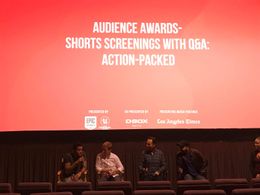 Infinity Film Festival - Beverly Hills