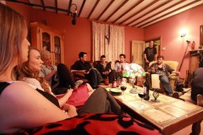 Seán McGillicuddy in Beyond the Woods (2018)