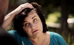 France Pilotte in Mensonges (2014)