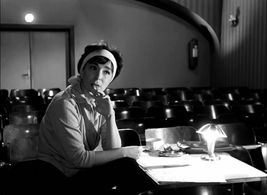 Hana Hegerová in Nedele ve vsední den (1962)