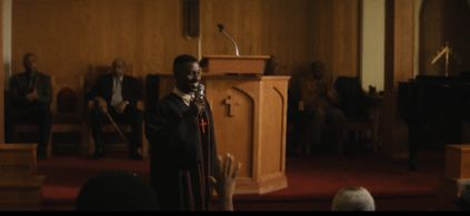 Andre Ozim in Beauty (2022)