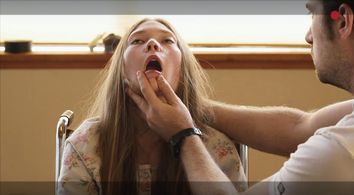 Grainne McDermott in I Know You're in There (2016)