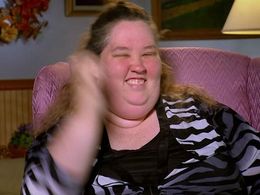June Shannon in Here Comes Honey Boo Boo (2012)