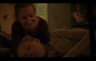 Sophie Grace and Angela Kinsey