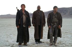 Gabriel Womack, Christopher Guyton, Albert Marrero Jr.; Apex - White Wall