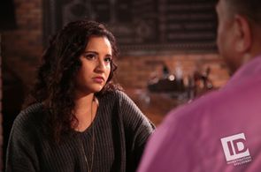 Fatima Silva in Reasonable Doubt (2017)