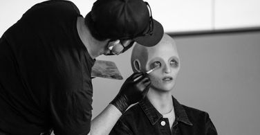 Claire Friesen as Alix