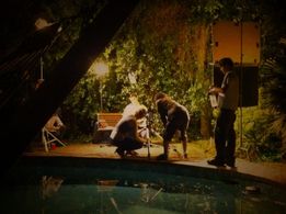 Chris Ferro, Bryn Woznicki, Yonatan Mallinger, James Sullivan Pick-up shots for 