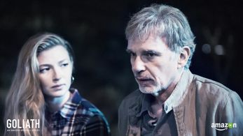 Diana Hopper and Billy Bob Thornton in 
