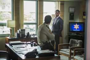 Tomiwa Edun in Bates Motel (2013)