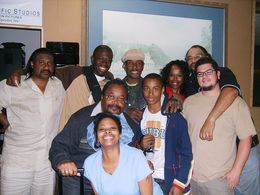 JOSHUA SOUL CAST AND CREW