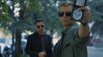 Still of Kalin Vrachanski and Vladimir Mihailov in Bratya (2020)