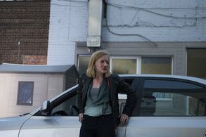 Erin Way in Alphas (2011)