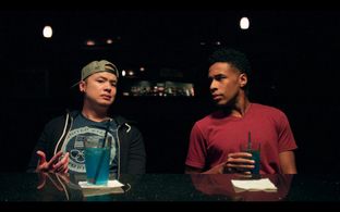 Phong Le in Discomfort Zone (2018)