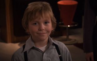 Tanner Maguire in Saving Sarah Cain (2007)