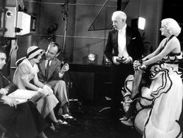 Jean Harlow, Hale Hamilton, and Lewis Stone in The Girl from Missouri (1934)