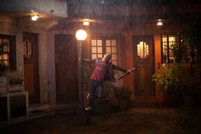 Leandro Hassum in Chorar de Rir (2019)