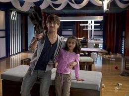 Alana Mansour in Terra Nova (2011)