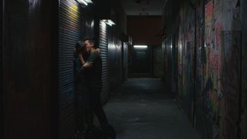 James Reid and Nadine Lustre in Never Not Love You (2018)