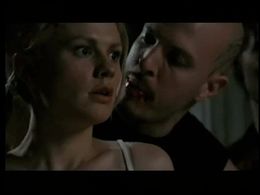 Anna Paquin, Graham Shiels in HBO's 