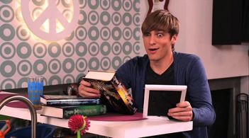 Kendall Schmidt in Big Time Rush (2009)
