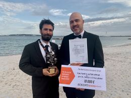 Cannes 2022 - Scripteast - Krzysztof Kieślowski award for the best Eastern European script