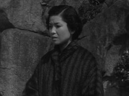 Setsuko Wakayama in Godzilla Raids Again (1955)