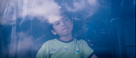 Jung-yeop Seon in Secret Sunshine (2007)