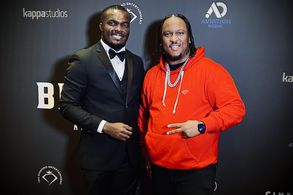 The premiere of Martins Samuel's 